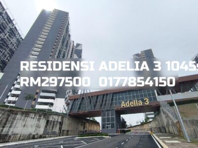 RESIDENSI ADELIA 3