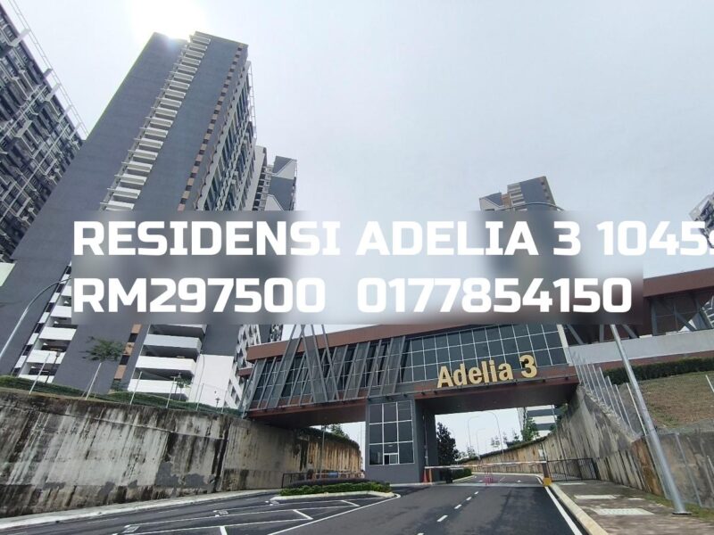 RESIDENSI ADELIA 3