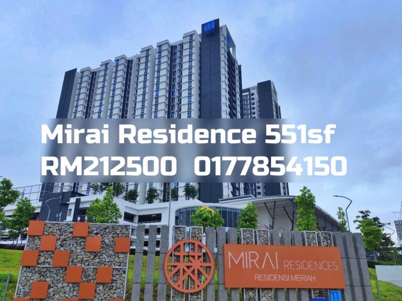 Mirai Residence