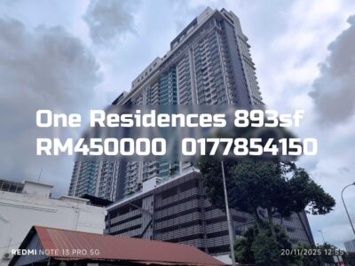 One Residences