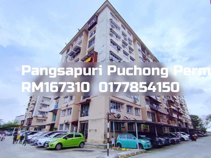 Pangsapuri Puchong Permata