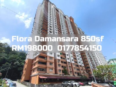 Flora Damansara