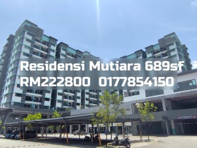 Residensi Mutiara