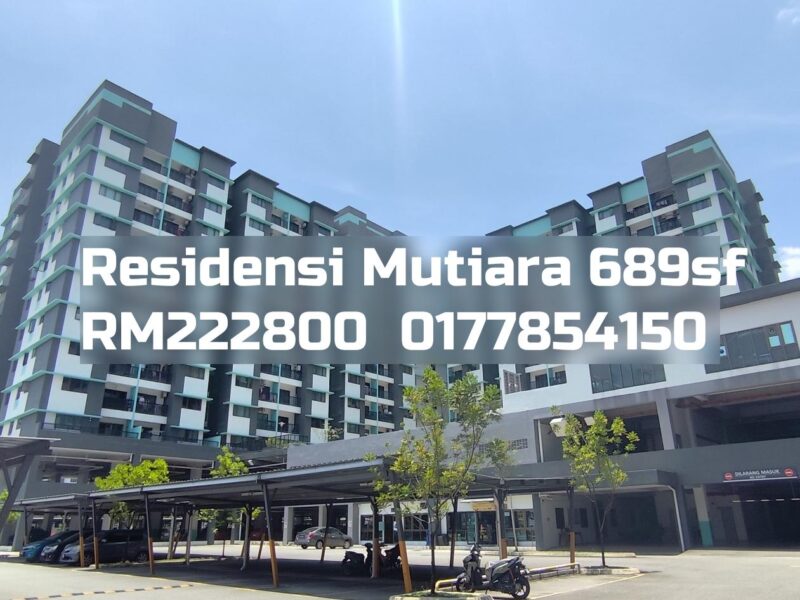 Residensi Mutiara