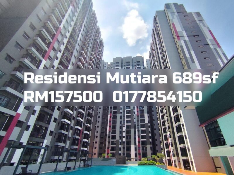 Residensi Mutiara