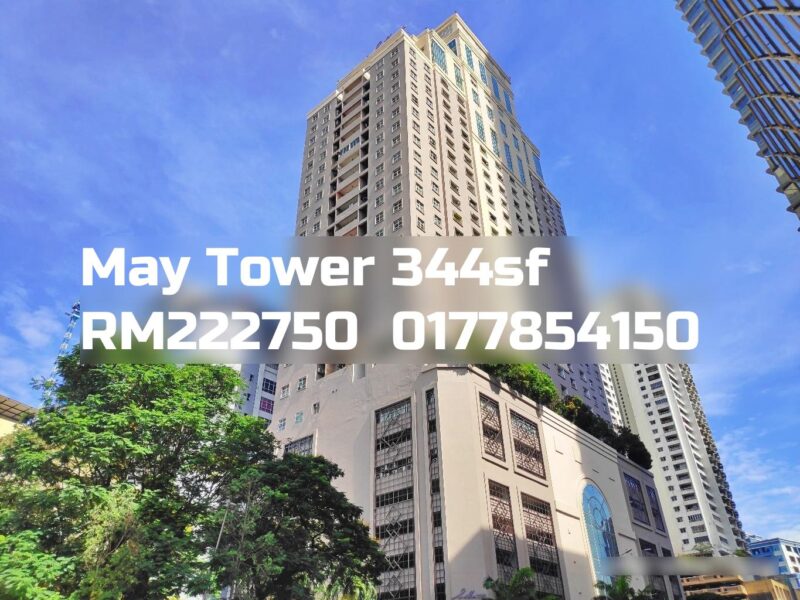 May Tower