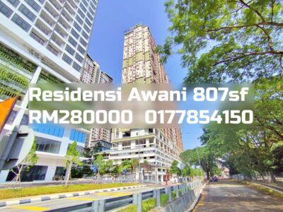 Residensi Awani