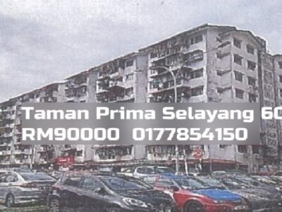 Taman Prima Selayang