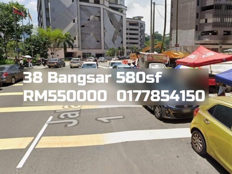 38 Bangsar