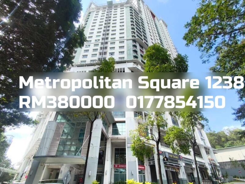 Metropolitan Square