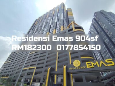 Residensi Emas