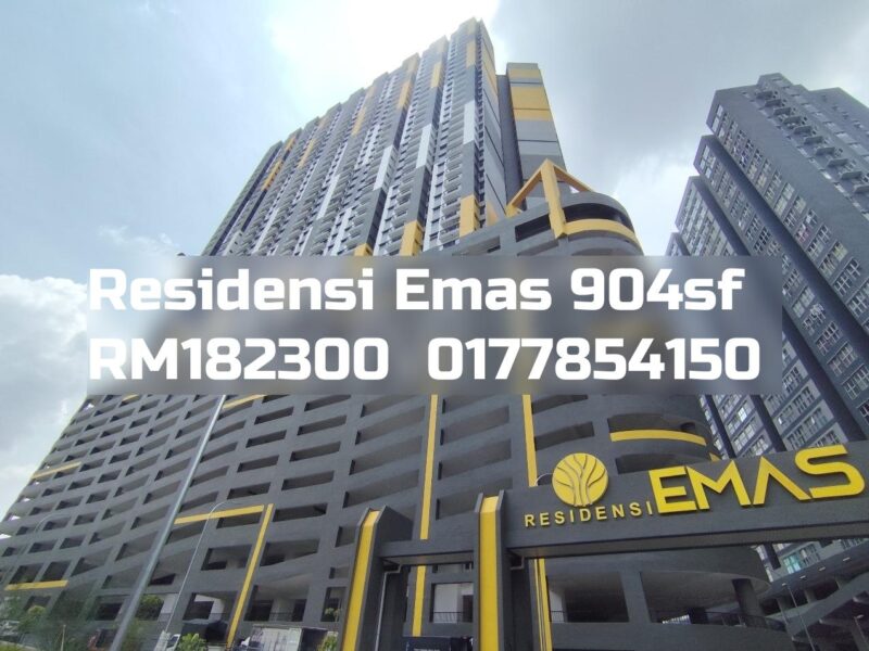 Residensi Emas