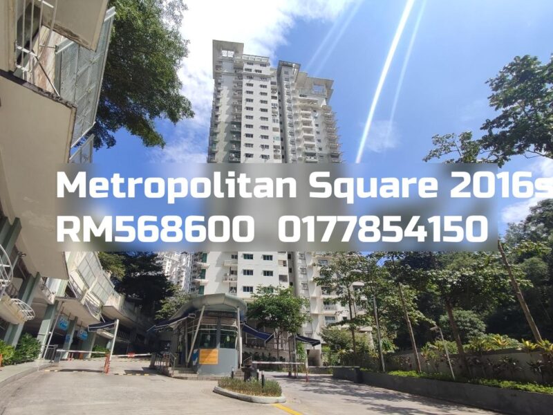 Metropolitan Square