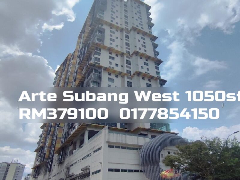Arte Subang West