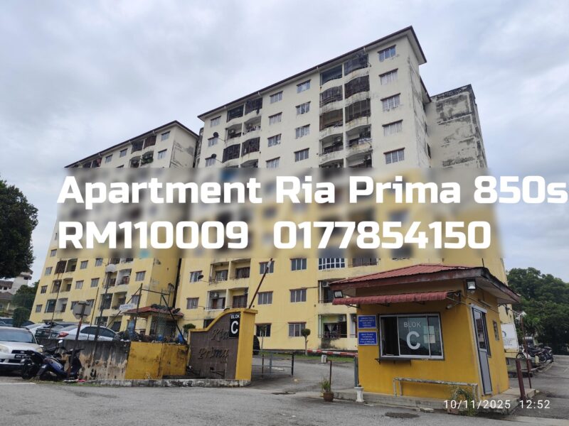 Apartment Ria Prima