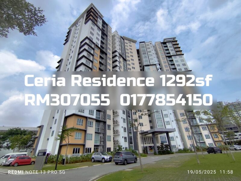 Ceria Residence
