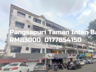 Pangsapuri Taman Intan Baiduri