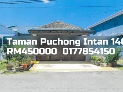 Taman Puchong Intan