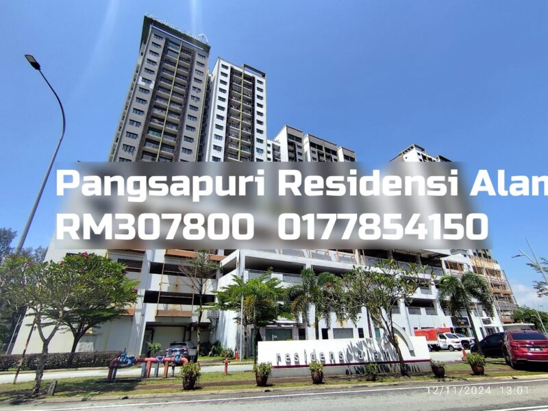 Pangsapuri Residensi Alami