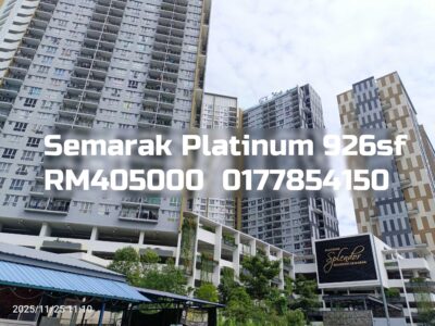 Semarak Platinum