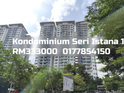 Kondominium Seri Istana