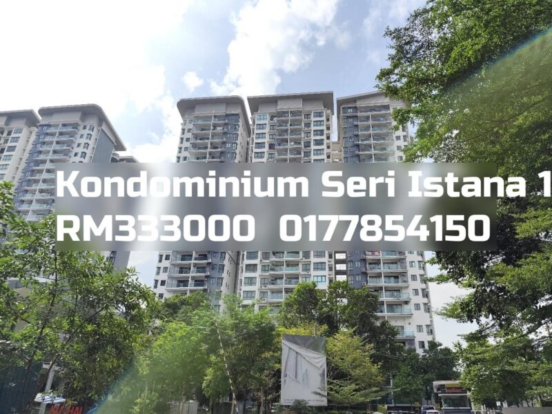 Kondominium Seri Istana