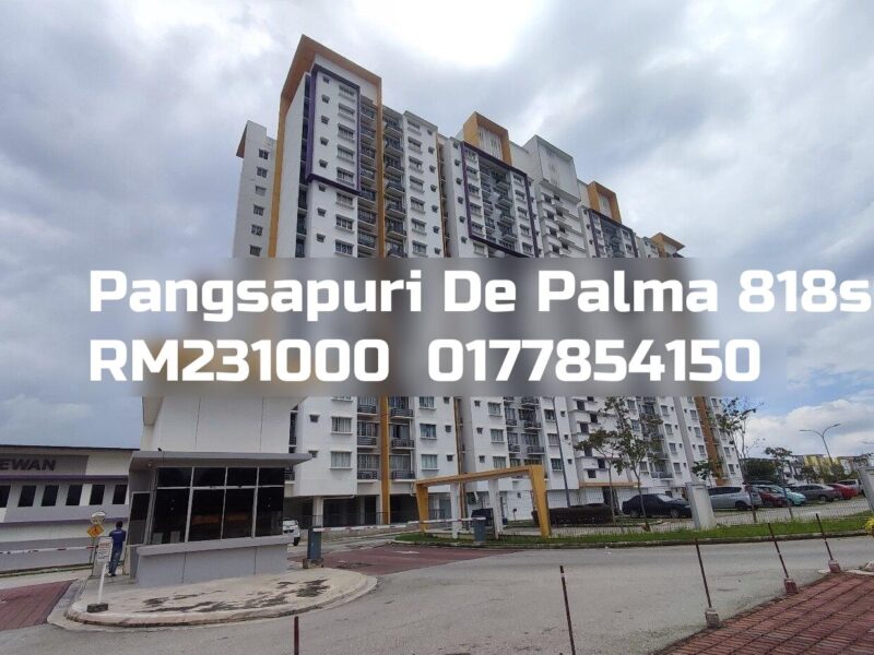 Pangsapuri De Palma