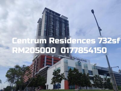Centrum Residences