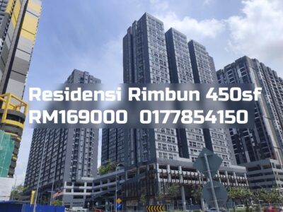 Residensi Rimbun