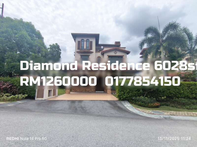 Diamond Residence