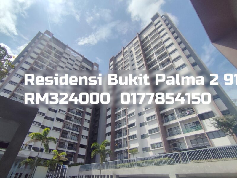 Residensi Bukit Palma 2