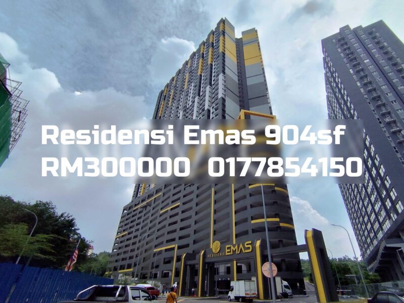 Residensi Emas