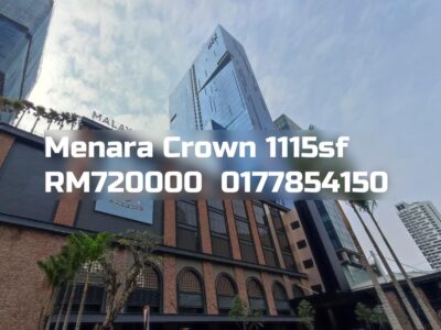 Menara Crown