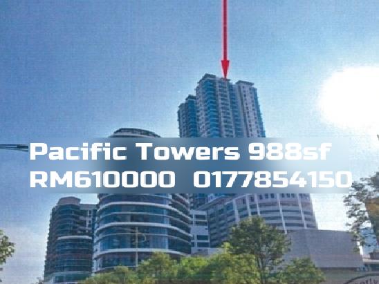 Pacific Towers