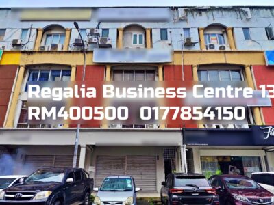 Regalia Business Centre