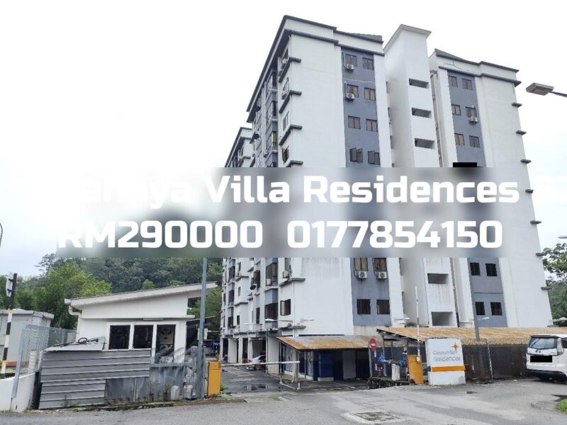 Cahaya Villa Residences