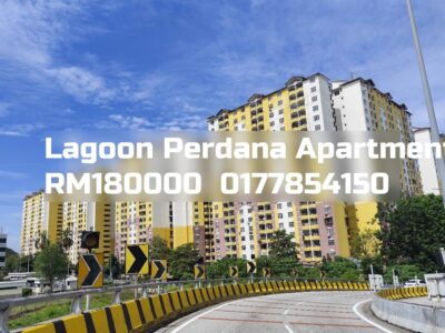 Lagoon Perdana Apartment