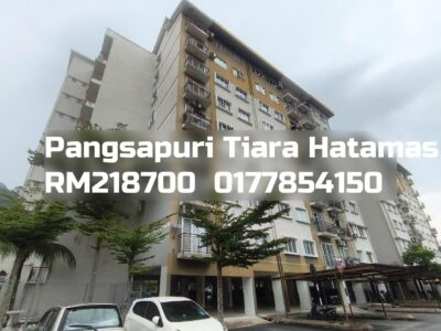 Pangsapuri Tiara Hatamas