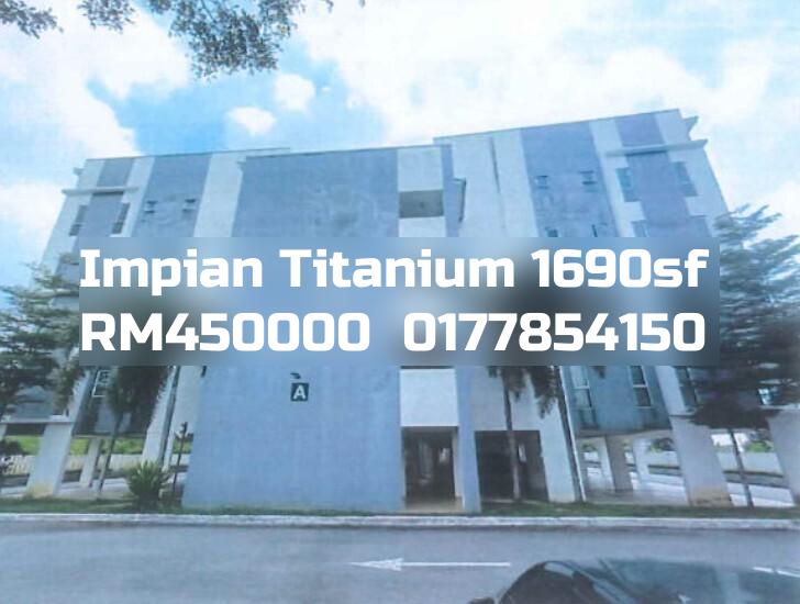Impian Titanium
