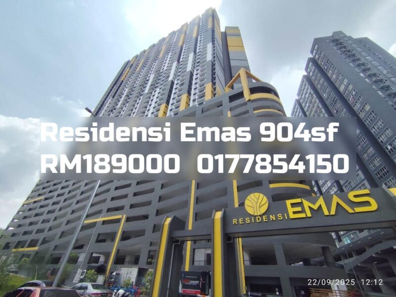 Residensi Emas