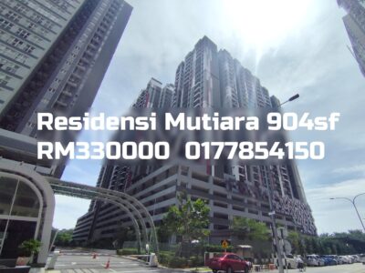 Residensi Mutiara