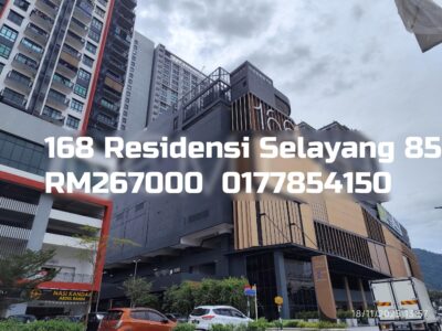 168 Residensi Selayang