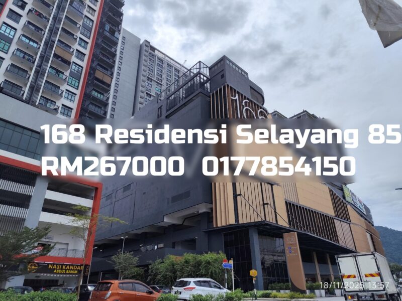 168 Residensi Selayang