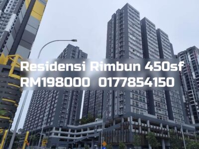 Residensi Rimbun
