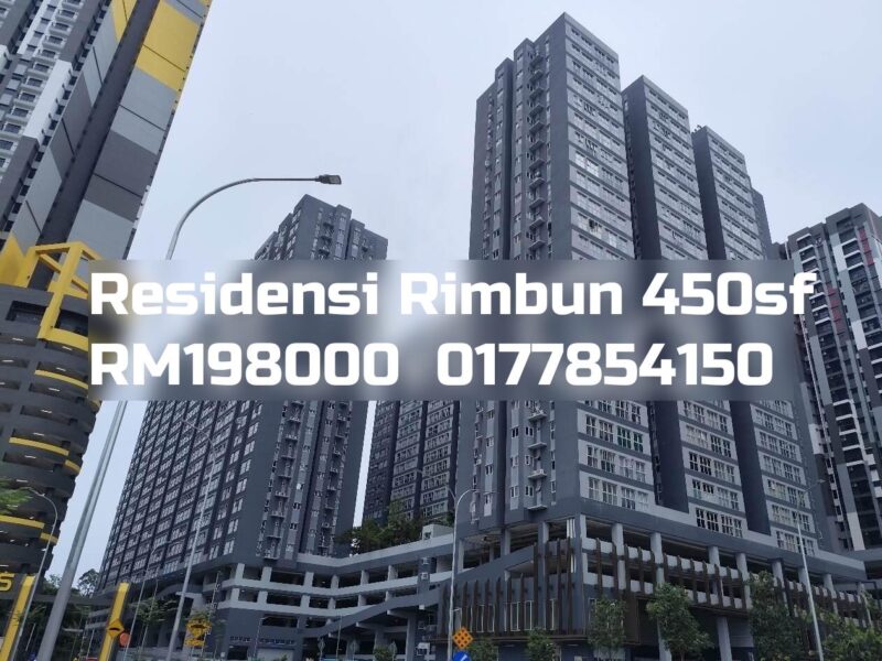 Residensi Rimbun