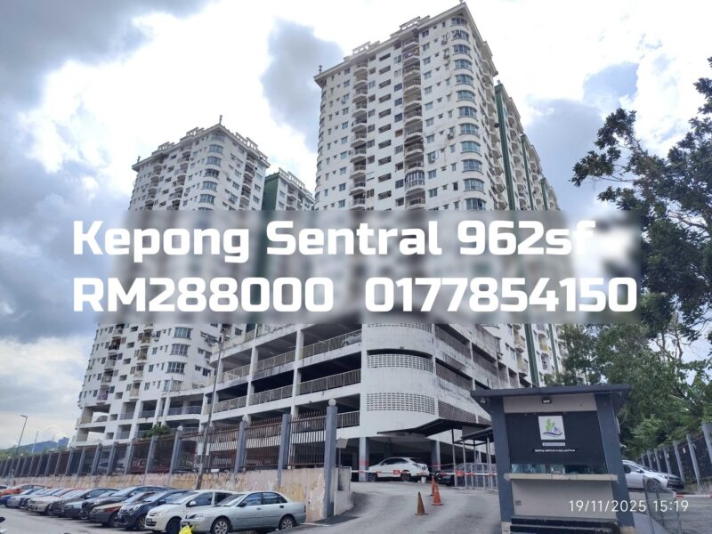 Kepong Sentral