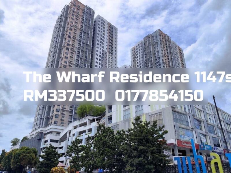 The Wharf Residence
