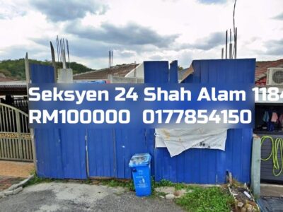 Seksyen 24 Shah Alam