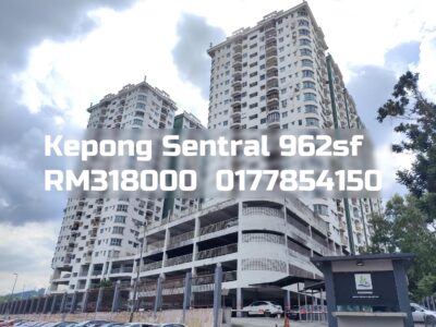 Kepong Sentral