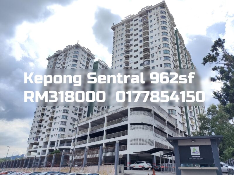Kepong Sentral